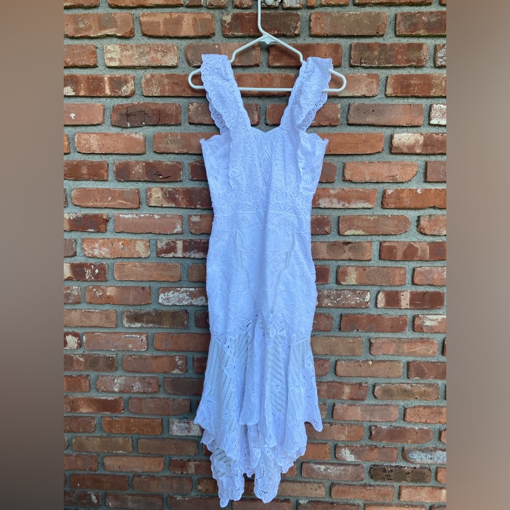Jonathan Simkhai lace dress
